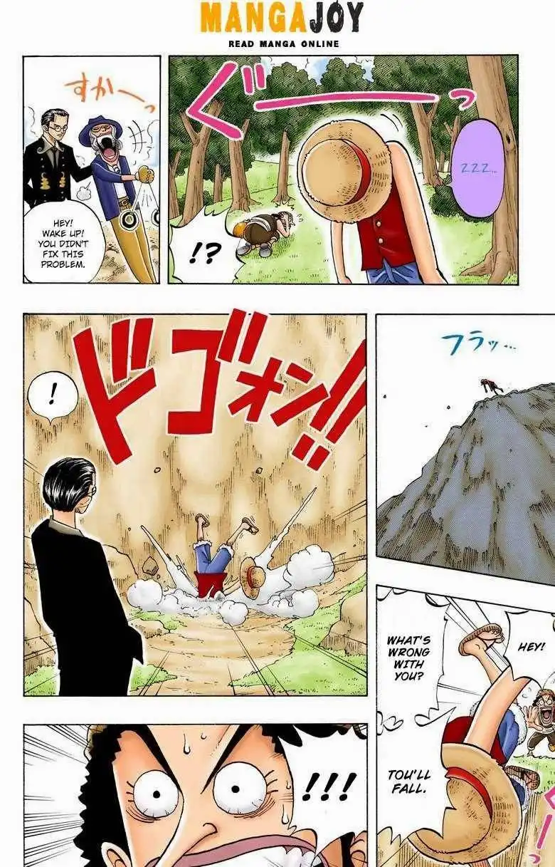 One Piece - Digital Colored Comics Chapter 26 12